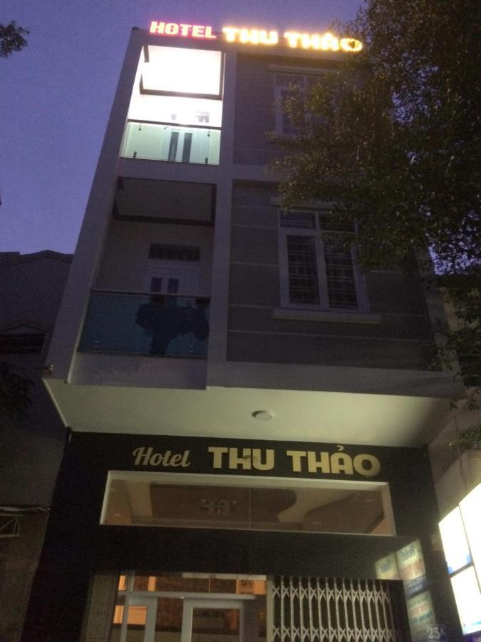 Khach San Thu Thao Hotel Phan Rang Kültér fotó