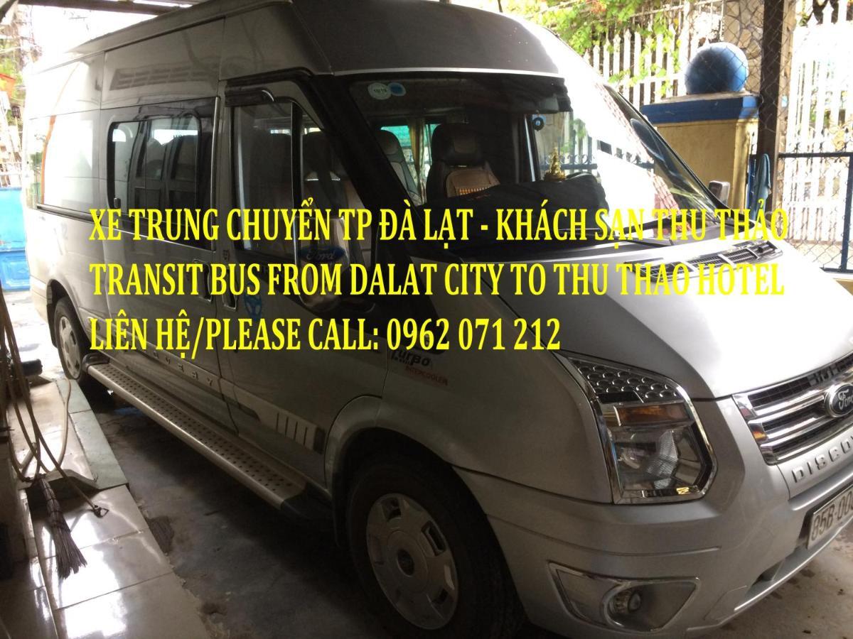 Khach San Thu Thao Hotel Phan Rang Kültér fotó