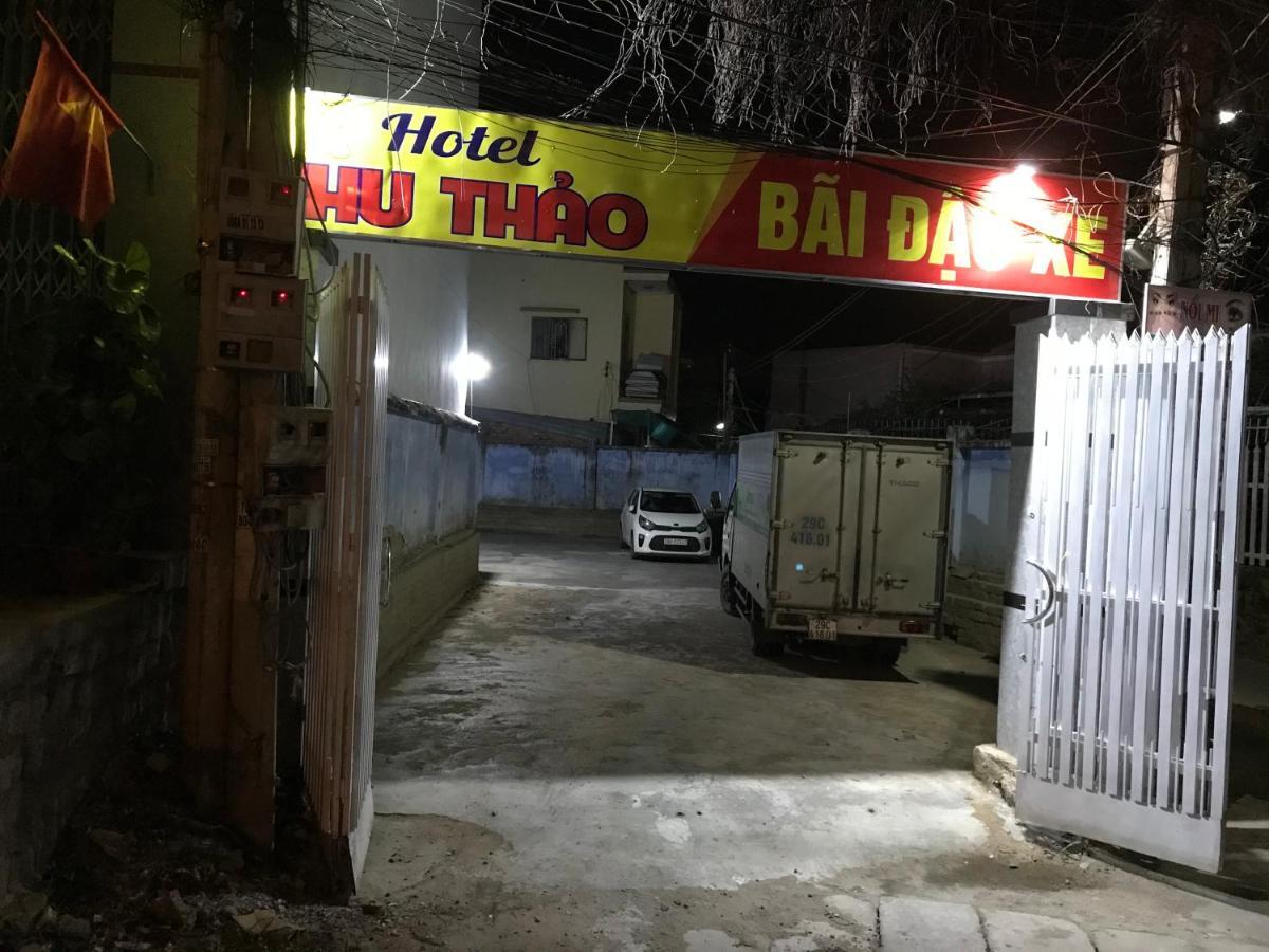 Khach San Thu Thao Hotel Phan Rang Kültér fotó