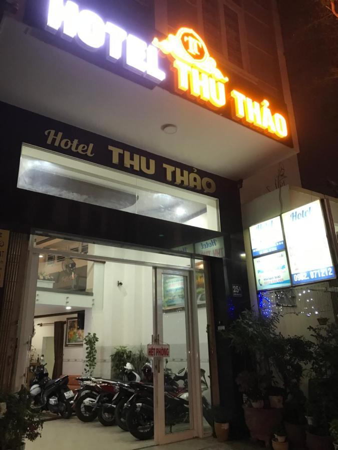 Khach San Thu Thao Hotel Phan Rang Kültér fotó
