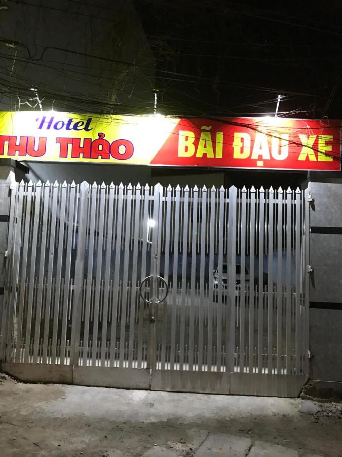 Khach San Thu Thao Hotel Phan Rang Kültér fotó